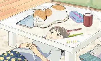 《猫咪的陪伴》治愈漫画